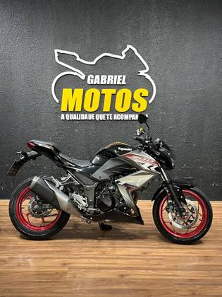 KAWASAKI Z300 ABS 